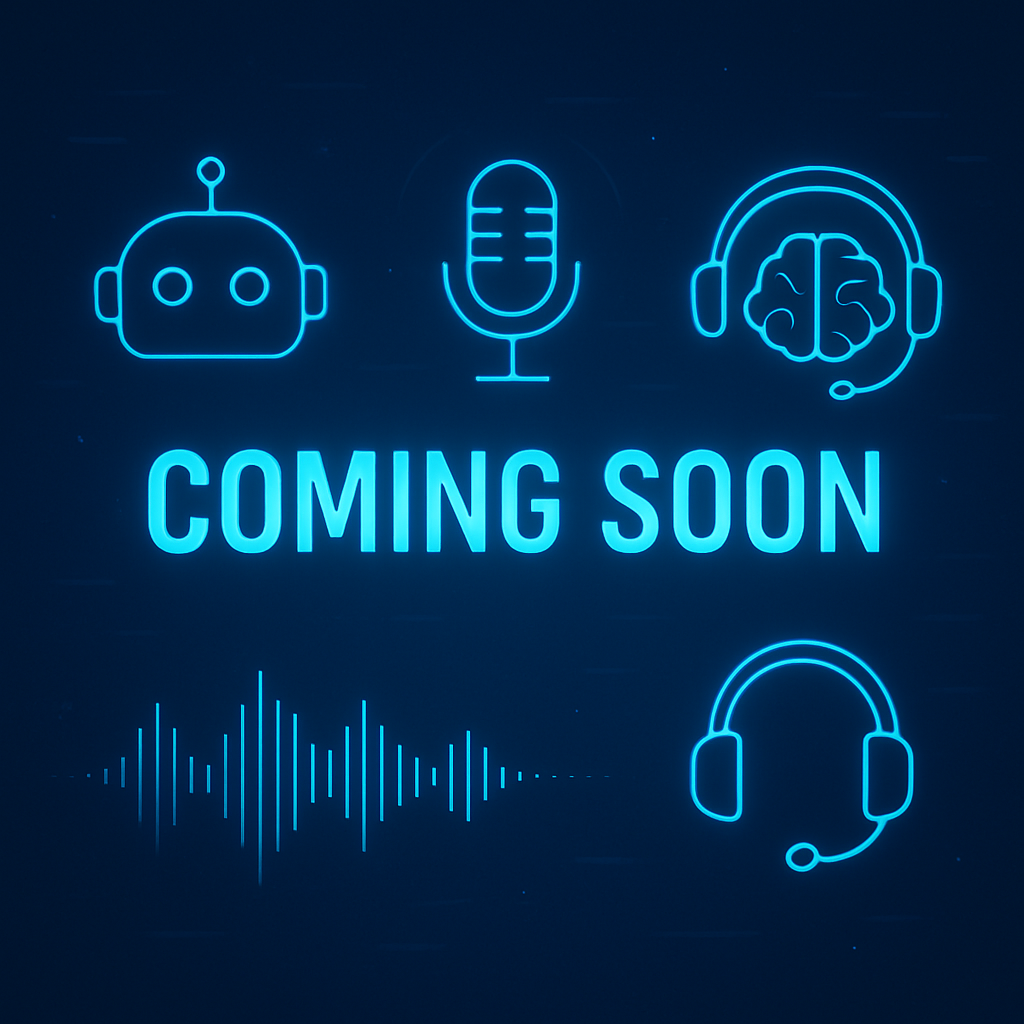 Coming Soon